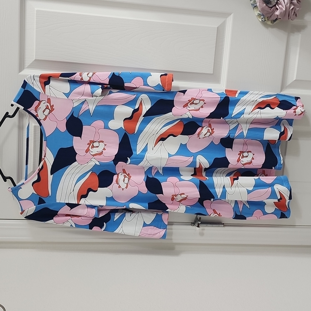 Ava Sky Dress